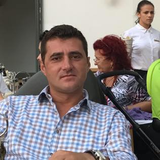 Magearu Gabriel - asociat în mai multe societăți comerciale sursa foto: Facebook