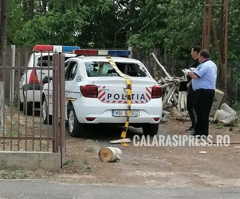 vandalism ciocanesti