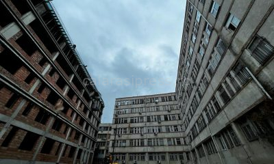 Corpul F, G, H al Spitalului din Călărași va fi consolidat