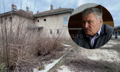 Aurel Vasile - primar comuna Jegalia Călărași