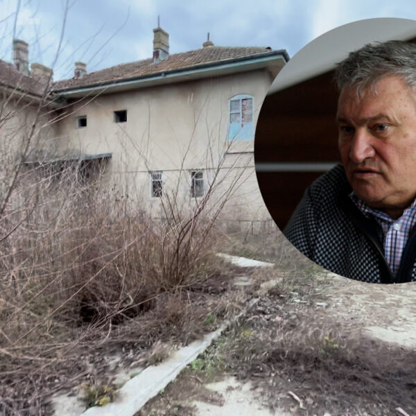 Aurel Vasile - primar comuna Jegalia Călărași