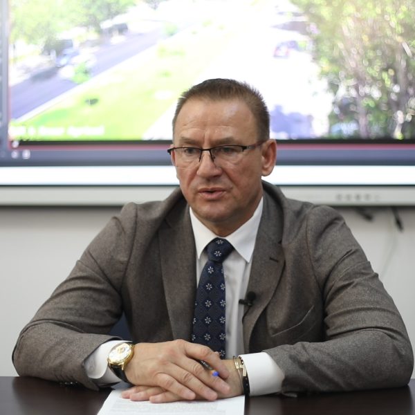 foto Marius Dulce, primarul municipiului Călărași CălărașiPRESS.ro / Cătălin Cojocaru