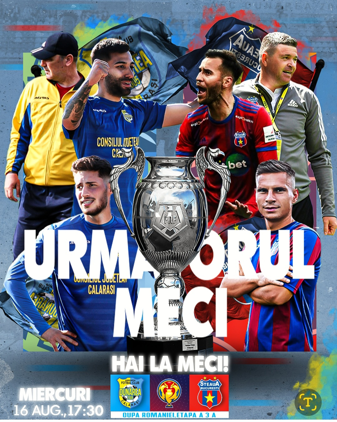 Liga 2: CSA Steaua București, spectacol în Ghencea (5-2 vs Dacia Unirea Brăila) - Rezultatele zilei - HotNews.ro