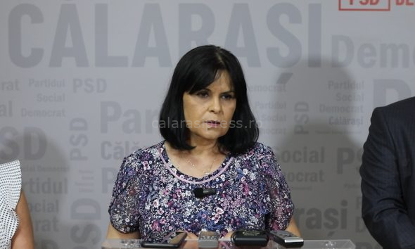 Daniela Arbagic -DGASPC Călărași
