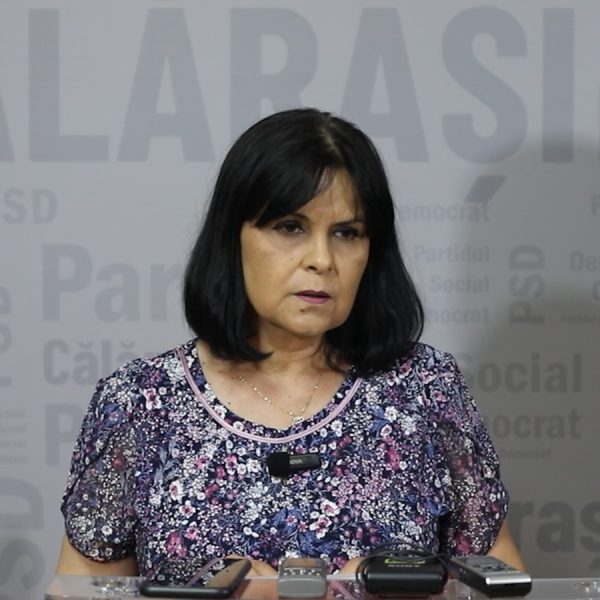 Daniela Arbagic -DGASPC Călărași