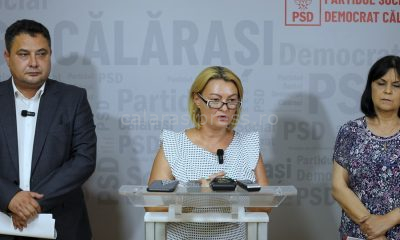 Georgiana Teodorescu - CJCC Hora Mare Călărași