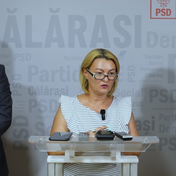 Georgiana Teodorescu - CJCC Hora Mare Călărași