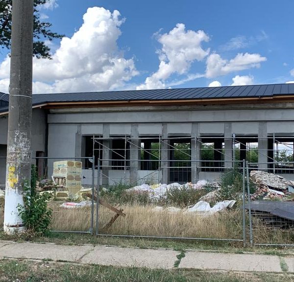 Camin Cultural Fundulea