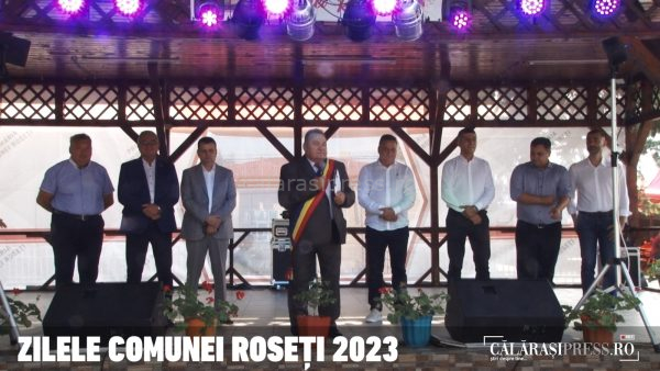 Zilele Comunei Roseți