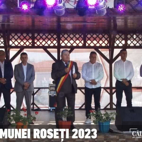Zilele Comunei Roseți