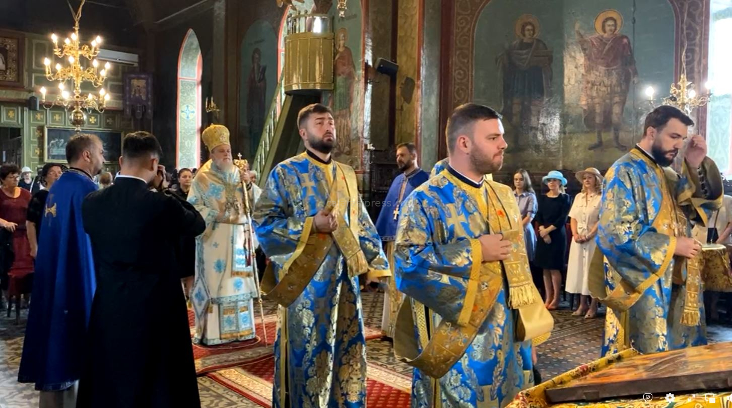 Ziua Marinei Române, marcată Călărași