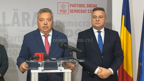 psd calarasi virgiliu diaconu europarlamentare