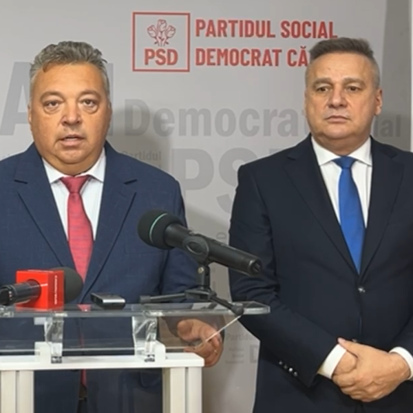 psd calarasi virgiliu diaconu europarlamentare