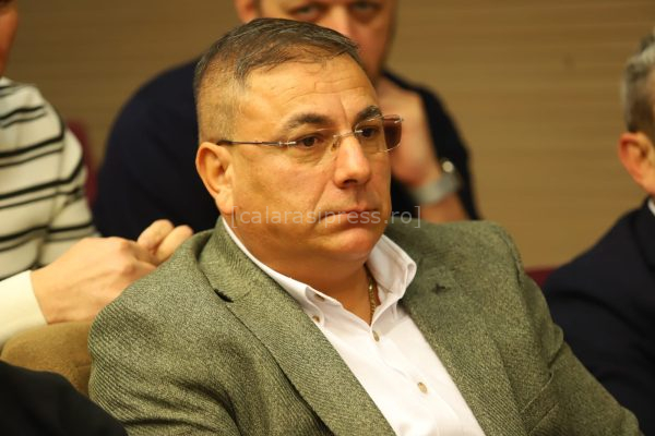 Primarii din 36 de localități și conducerea CJ Călărași