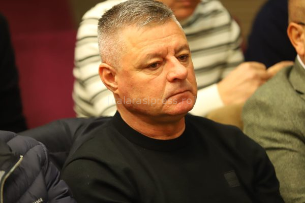 Primarii din 36 de localități și conducerea CJ Călărași