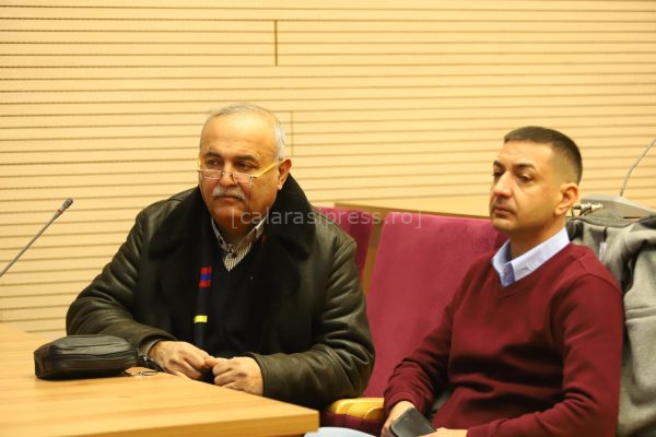 Primarii din 36 de localități și conducerea CJ Călărași