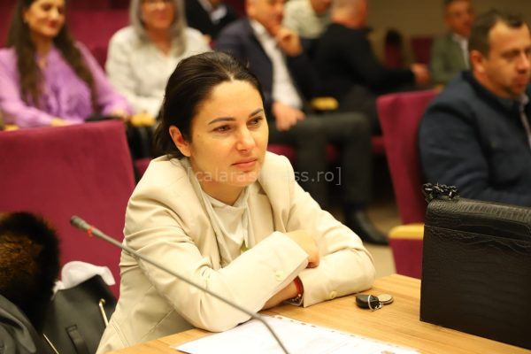 Primarii din 36 de localități și conducerea CJ Călărași