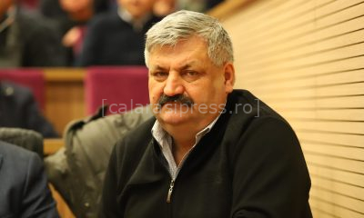 Primarii din 36 de localități și conducerea CJ Călărași