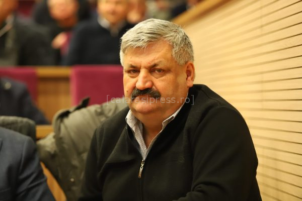 Primarii din 36 de localități și conducerea CJ Călărași