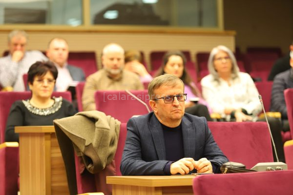 Primarii din 36 de localități și conducerea CJ Călărași