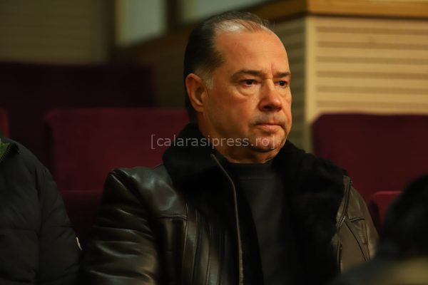 Primarii din 36 de localități și conducerea CJ Călărași