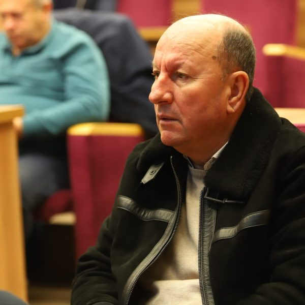 Primarii din 36 de localități și conducerea CJ Călărași