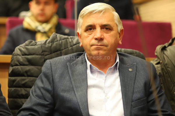 Primarii din 36 de localități și conducerea CJ Călărași