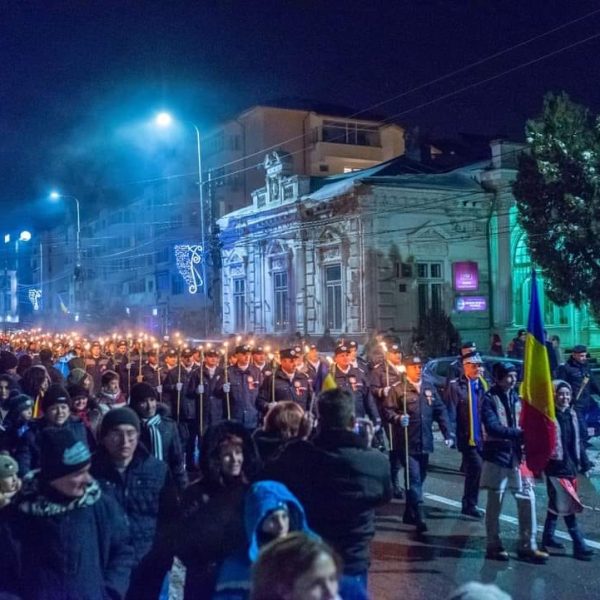 Cea mai mare Horă a Unirii va fi la Călărași