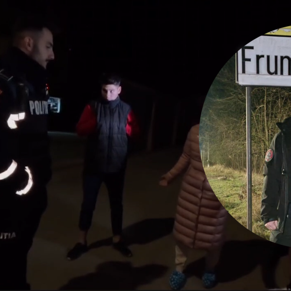 Justițiarul de Berceni a ajuns în Călărași. Activistul a descoperit cazul unei fete de 13 ani însărcinate cu un băiat de 19 ani din Frumușani