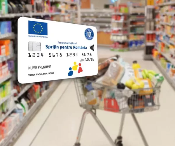 Creșterea plafonului de venituri pentru sprijinul alimentar la 2.000 Lei