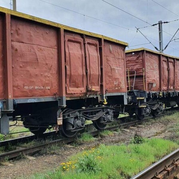 ANAF Calarasi - vagon scos la licitație