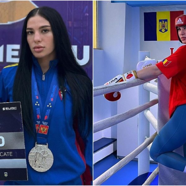 Loredana Marin, tânăra din Călărași care ar putea ajunge la Jocurile Olimpice