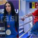Loredana Marin, tânăra din Călărași care ar putea ajunge la Jocurile Olimpice