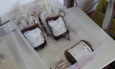 Donare de sange - Centru de Transfuzii Călărași