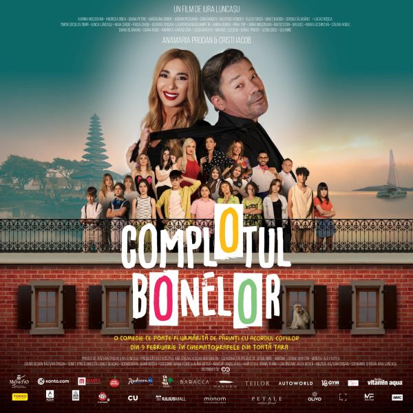 Complotul bonelor– 2D
