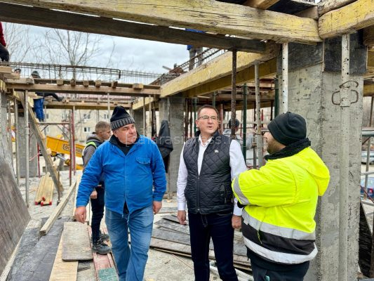 Poliția Locală se mută în 2 Moldoveni