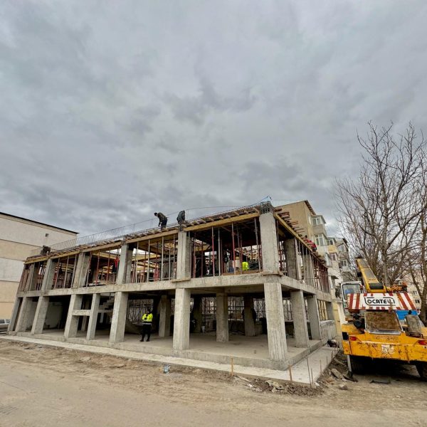 Poliția Locală se mută în 2 Moldoveni