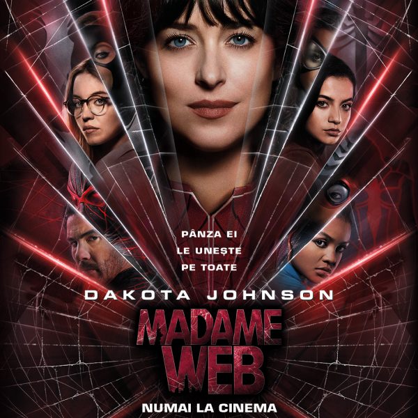Madame Web– 2D