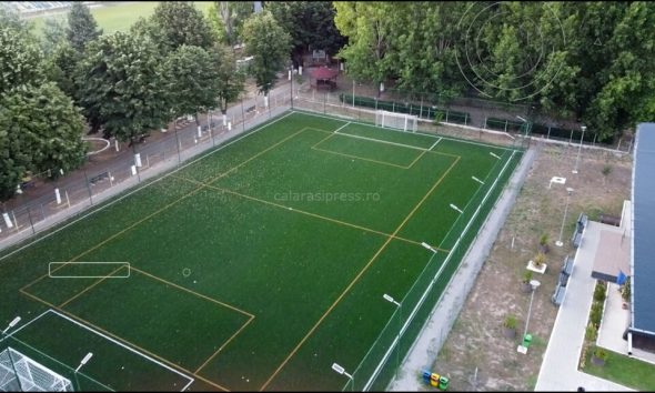 SPCTA-FL Călărași prezintă ofertele de închiriere pentru facilitățile sportive din Călărași