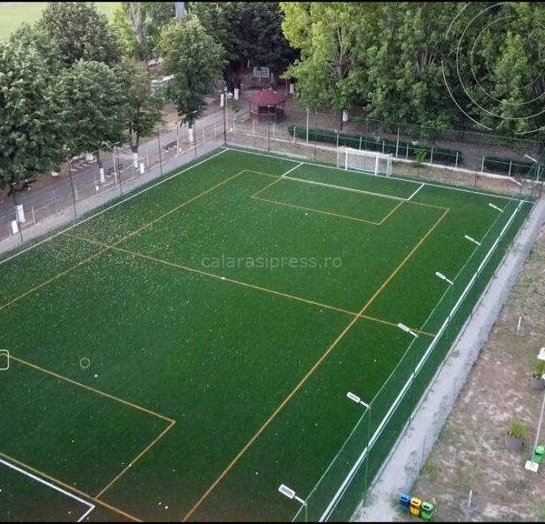 SPCTA-FL Călărași prezintă ofertele de închiriere pentru facilitățile sportive din Călărași
