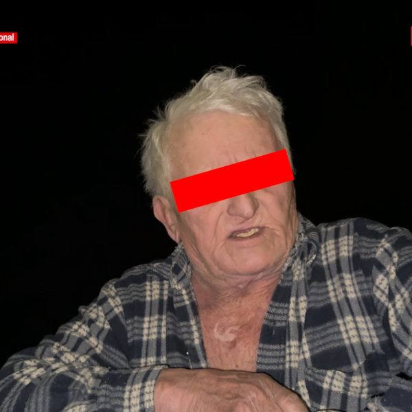 Agresorul din Ciocănești