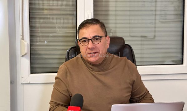 Gheorghiță Cărtușanu - primar comuna Fundeni -