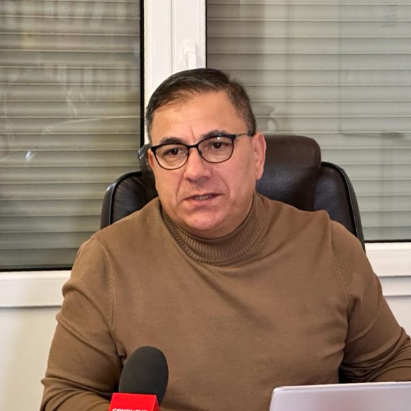 Gheorghiță Cărtușanu - primar comuna Fundeni -