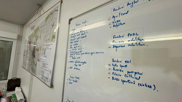 Gheorghiță Cărtușanu - primar comuna Fundeni -