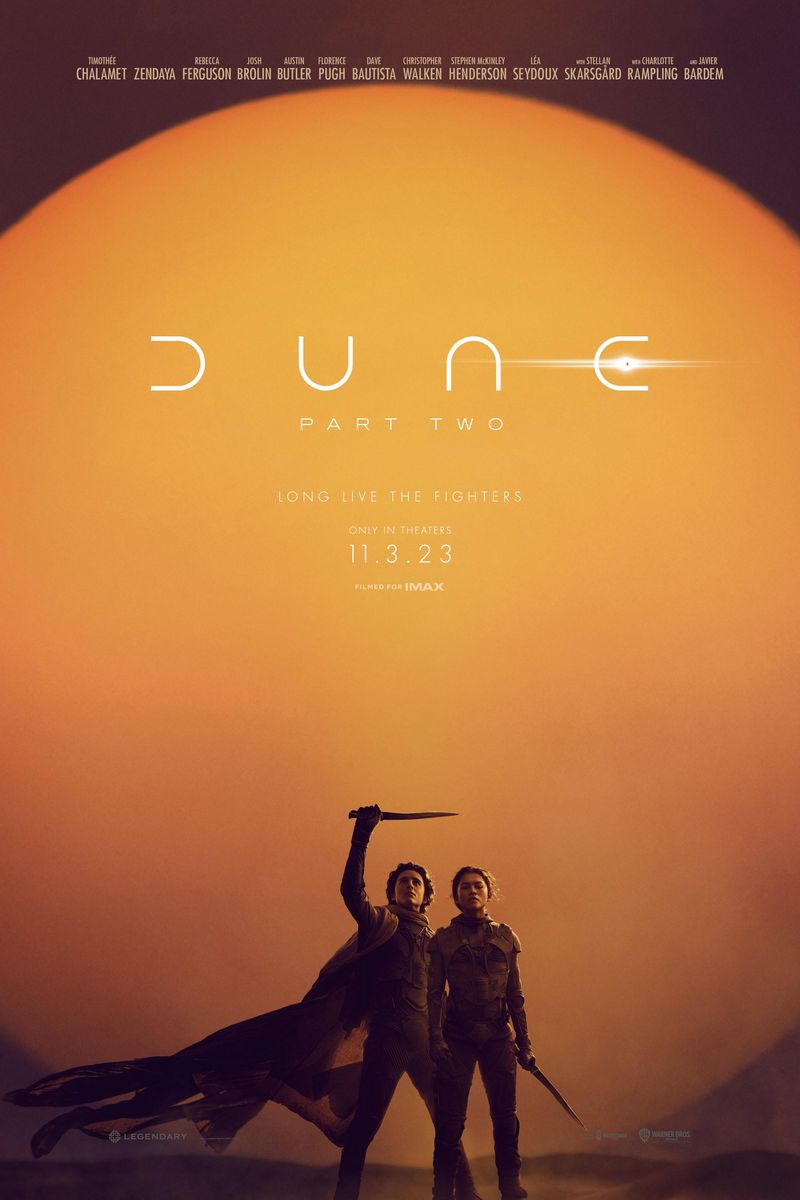 Dune II – 2D