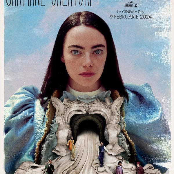 Sărmane creaturi– 2D