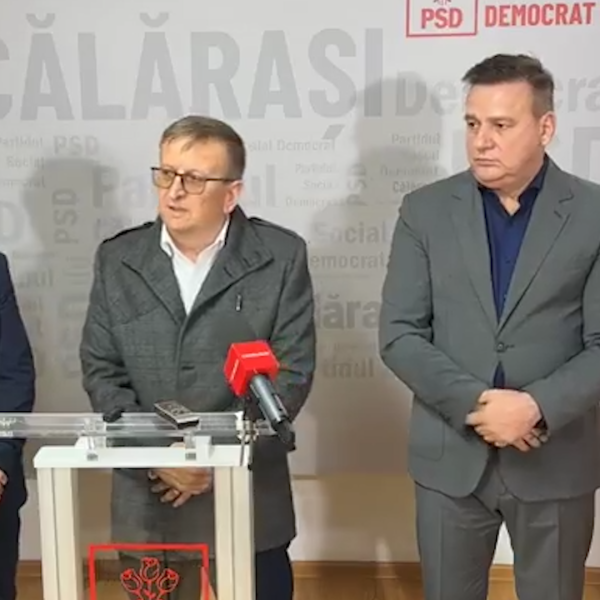psd calarasi