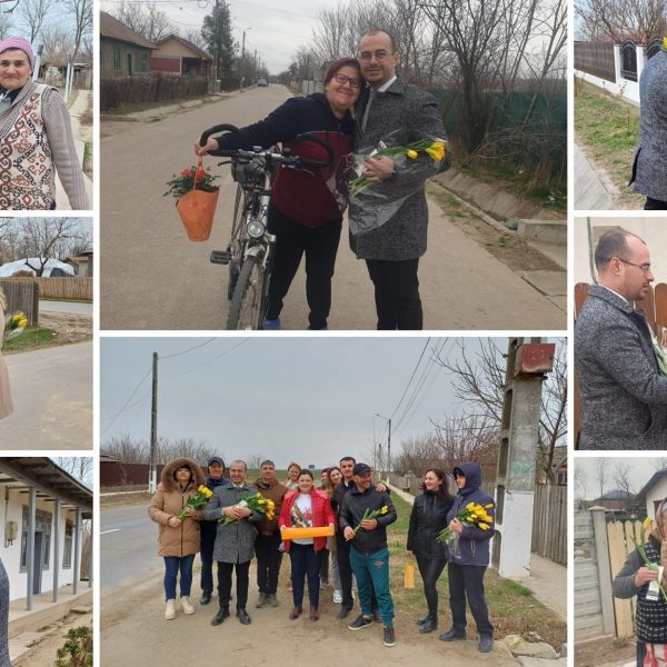 martie - Ciprian Olteanu Unirea