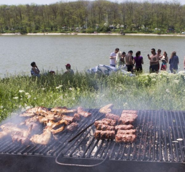 1 mai, la Călărași