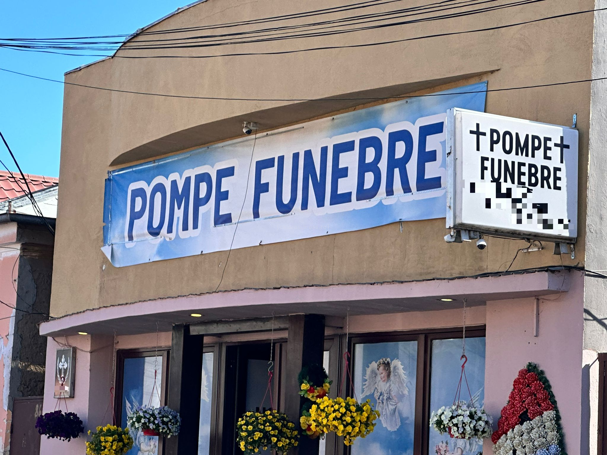 pompe funebre